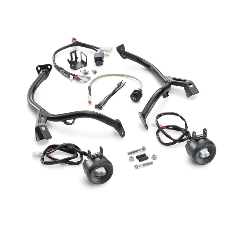 Auxiliary lamp kit Auxiliary lamp kit