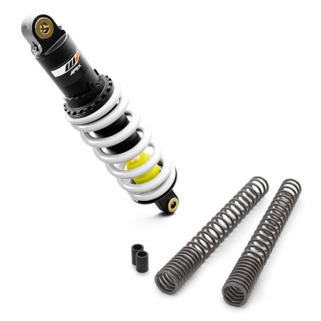 Kit de rabaissement de châssis (-25mm) pour KTM 790/890 ADVENTURE  (19-24)