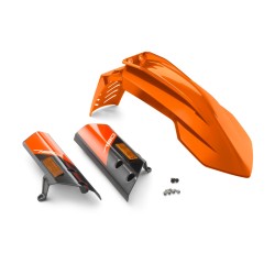 Kit de garde-boue Orange pour KTM 790 ADVENTURE /R/RALLY (19-20)