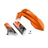 Kit de garde-boue Orange pour KTM 790 ADVENTURE /R/RALLY (19-20)