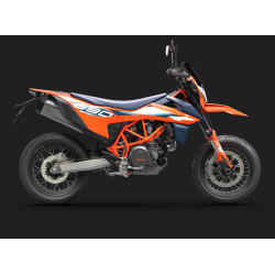 Bulle moto pour KTM 690 ENDURO-R et SMC-R (19-23)