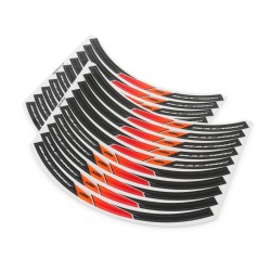 Rim sticker set