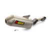 Silencieux Akrapovic "Slip-on Line" Titane pour KTM 790 ADVENTURE /R/RALLY (19-21)