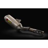 Silencieux Akrapovic "Slip-on Line" Titane pour KTM 790 ADVENTURE /R/RALLY (19-21)