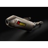 Silencieux Akrapovic "Slip-on Line" pour KTM 790 ADVENTURE /R/RALLY (19-20)