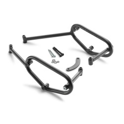 Support de sacoche latérale pour KTM 390 ADVENTURE