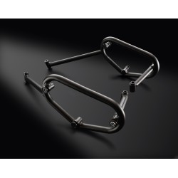 Side bag carrier
