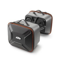 Jeu de sacoches latérales pour KTM 390 ADVENTURE (20-23)