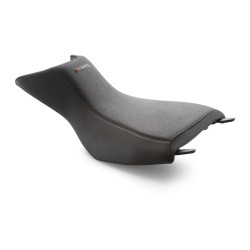 Selle haute pilote Ergo confort (+5mm) pour KTM 390 ADVENTURE 