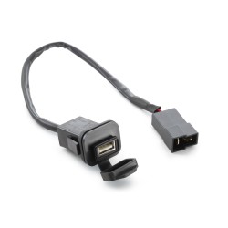 Kit de port de chargement USB-A pour KTM 390/790/890 ADVENTURE (2020)