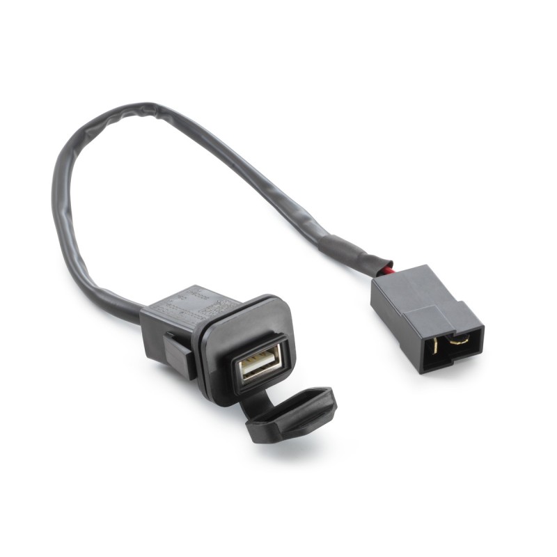 USB power outlet kit USB power outlet kit