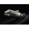 Silencieux Akrapovic "Slip-on Line" pour KTM 390 ADVENTURE 