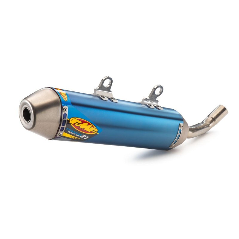 FMF Titan Powercore 2.1 silencer