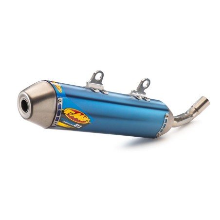 FMF Titan Powercore 2.1 silencer