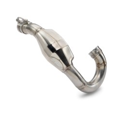 Collecteur d’échappement FMF Megabomb Titane pour KTM 250 SX-F (19-22)