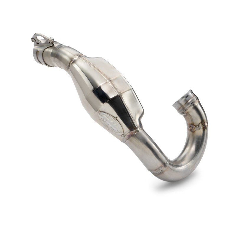 Collecteur d’échappement FMF Megabomb Titane pour KTM 250 SX-F (19-22)