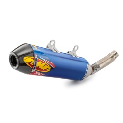 Silencieux FMF Factory 4.1 RCT Titane pour KTM 250 SX-F (19-22)