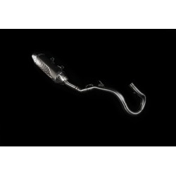Ligne complète d'échappement Akrapovic « Racing Line » pour KTM 250/350 EXC-F (20-23)