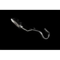 Ligne complète d'échappement Akrapovic « Racing Line » pour KTM 450 EXC-F (20-23)