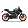 Bouchon de réservoir de liquide de frein Arrière Orange anodisé KTM pour DUKE / SUPERDUKE et ADVENTURE