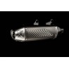 Silencieux Akrapovic  "Slip-on Line" Titane Factory pour KTM  EXC-F 4-TEMPS (20-23)