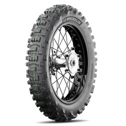 PNEU ENDURO ARRIERE MICHELIN "ENDURO" MEDIUM 2 140/80 R18 (70R)