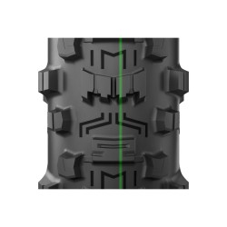 PNEU ENDURO ARRIERE MICHELIN "ENDURO" MEDIUM 2 140/80 R18 (70R)