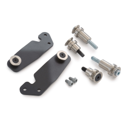 Support de sacoche latérale pour KTM 1290 SUPER DUKE-R (V3) et 1390 SUPER DUKE