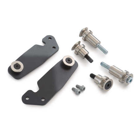 Support de sacoche latérale pour KTM 1290 SUPER DUKE-R (V3) et 1390 SUPER DUKE