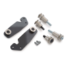 Support de sacoche latérale pour KTM 1290 SUPER DUKE-R (V3) et 1390 SUPER DUKE