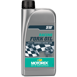 Huile de Fourche "RACING FORK OIL" 5W 1L