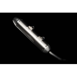 Silencieux Akrapovic  "Slip-on Line" Titane Factory pour KTM 250/300 EXC TPI (20-23)