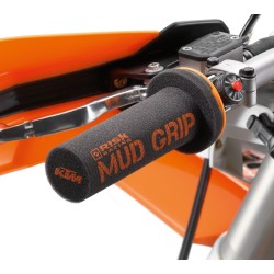 Mud grips