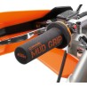 Jeu de Poignées KTM anti-boue "Mud Grips" pour KTM SX/EXC/SX-F/EXC-F