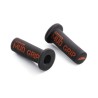 Jeu de Poignées KTM anti-boue "Mud Grips" pour KTM SX/EXC/SX-F/EXC-F