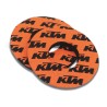 Jeu de Donut pour Poignée KTM "Griff-Donuts-Set" SX/EXC/FREERIDE