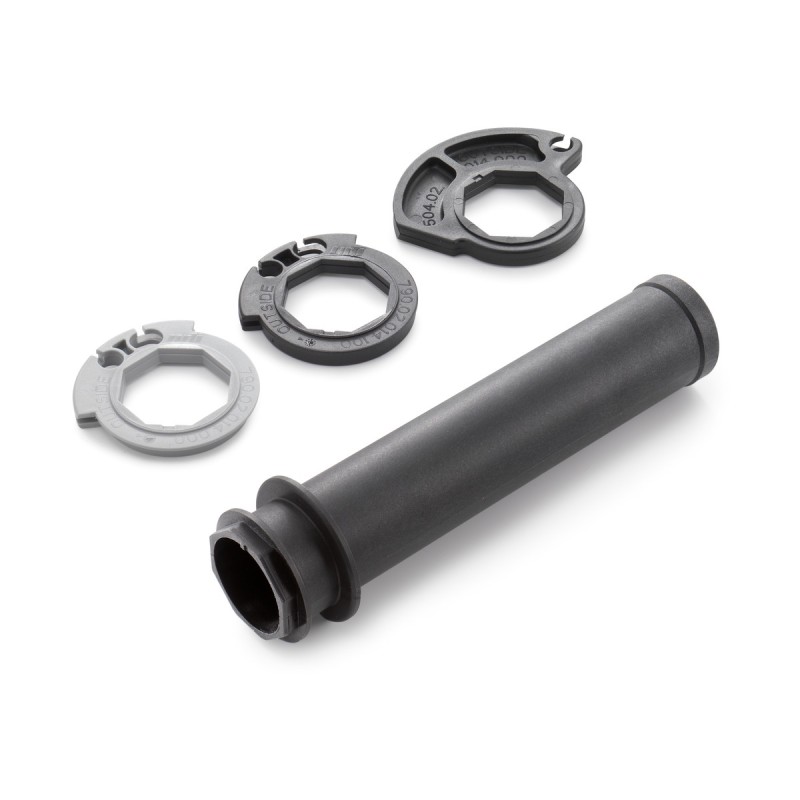 Tube de poignées de gaz pour KTM SX/SX-F (16-22) et EXC/EXC-F(17-23)