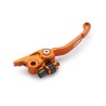 Levier de frein FLEX Orange Brembo pour KTM SX et EXC (06-24)