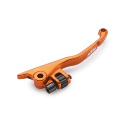 Levier de frein Orange Brembo pour KTM SX et EXC (06-24)