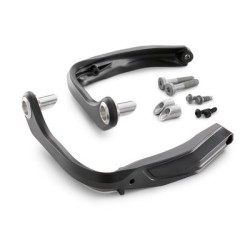 Wrap-around handguard kit