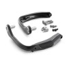 Wrap-around handguard kit