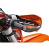 Wrap-around handguard kit