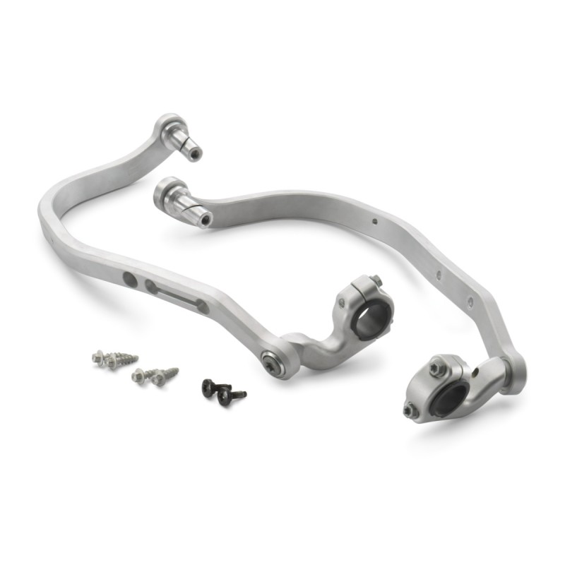 Kit d'arceau de protège main Aluminium pour KTM SX/EXC/FREERIDE (14-22)