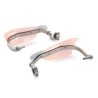 Kit d'arceau de protège main Aluminium pour KTM SX/EXC/FREERIDE (14-22)