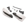 Kit de protège main Factory Ouvert Blanc pour KTM SX/EXC (14-23)