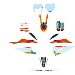 Factory graphics kit
