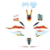 Factory graphics kit