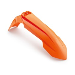 Garde-boue Avant Orange pour KTM SX/SX-F et EXC/EXC-F (16-22)