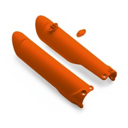 Kit de protection de fourche Orange pour KTM SX/SX-F et EXC/EXC-F (16-23)