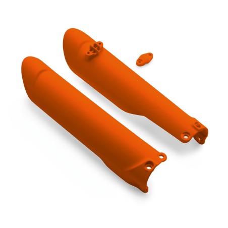 Kit de protection de fourche Orange pour KTM SX/SX-F et EXC/EXC-F (16-23)